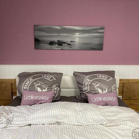 Ferienzimmer Am Strom 34 Rostock Ngoại thất bức ảnh