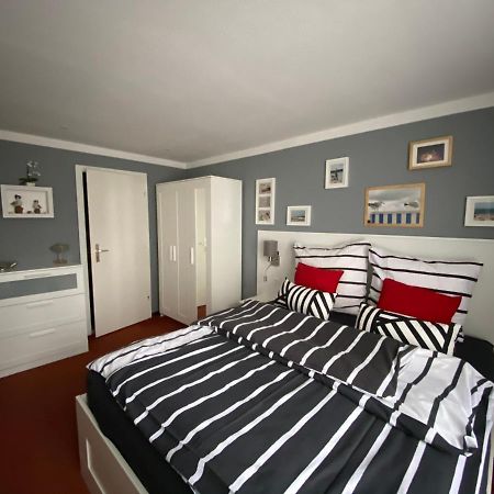 Ferienzimmer Am Strom 34 Rostock Ngoại thất bức ảnh