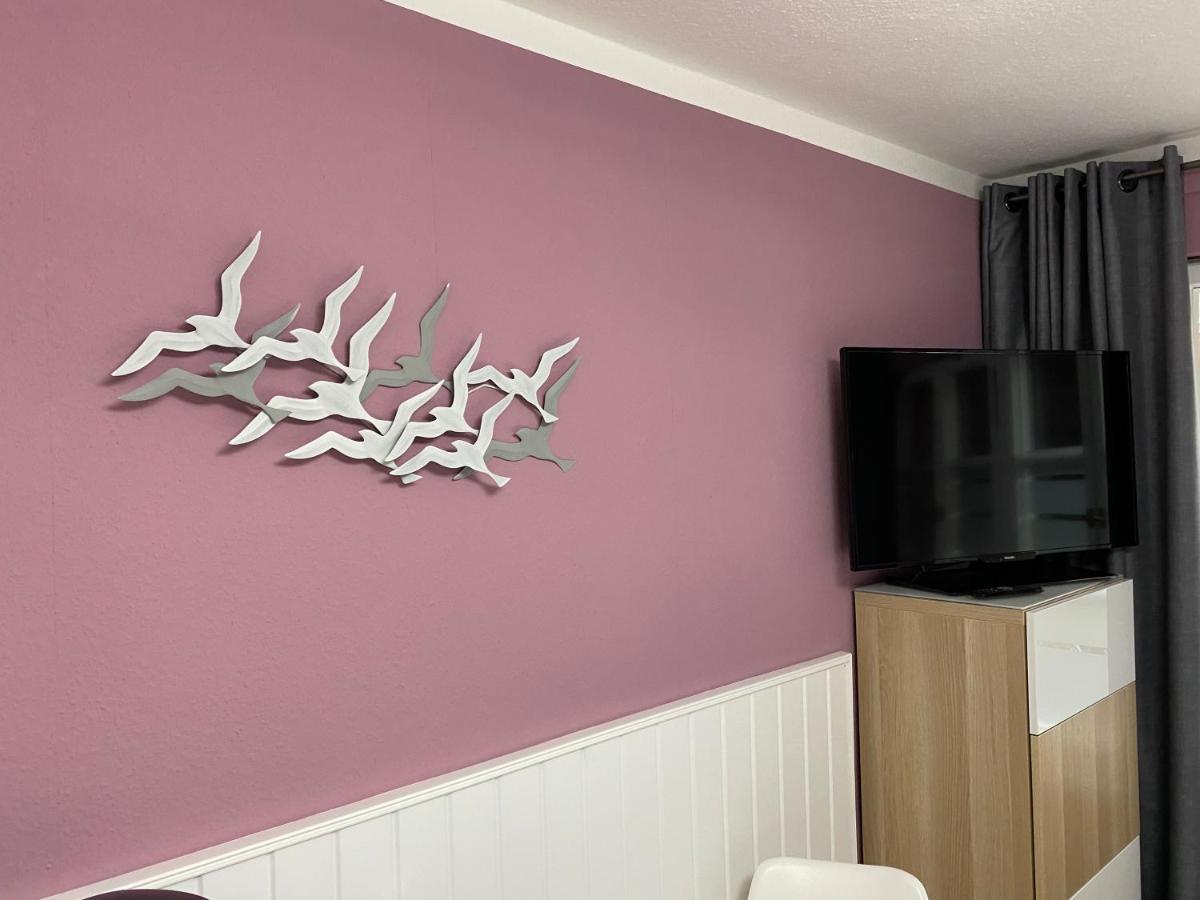 Ferienzimmer Am Strom 34 Rostock Ngoại thất bức ảnh
