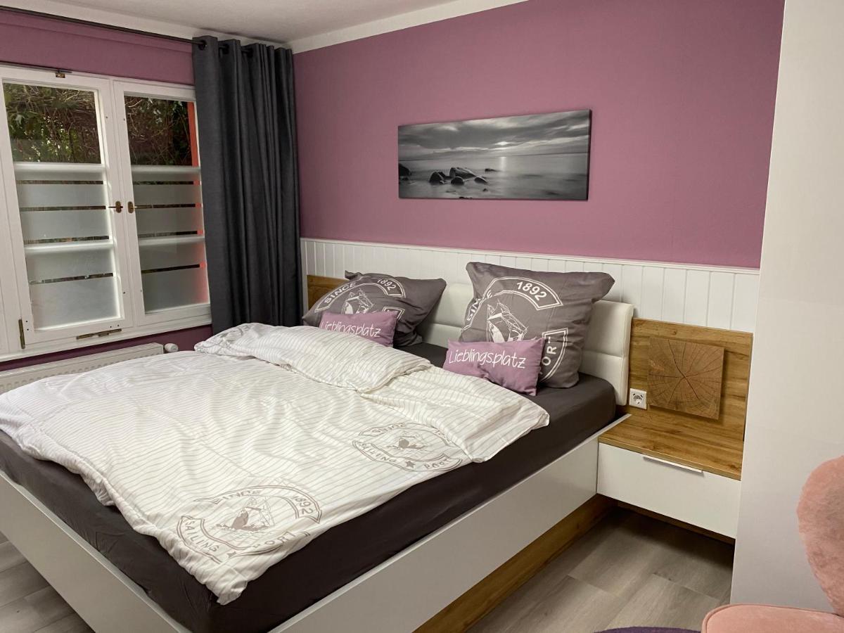 Ferienzimmer Am Strom 34 Rostock Ngoại thất bức ảnh