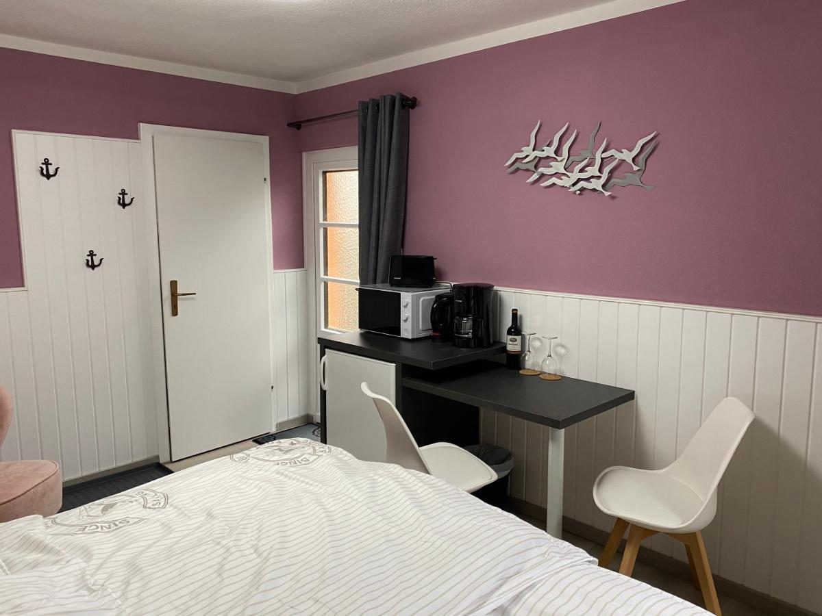 Ferienzimmer Am Strom 34 Rostock Ngoại thất bức ảnh