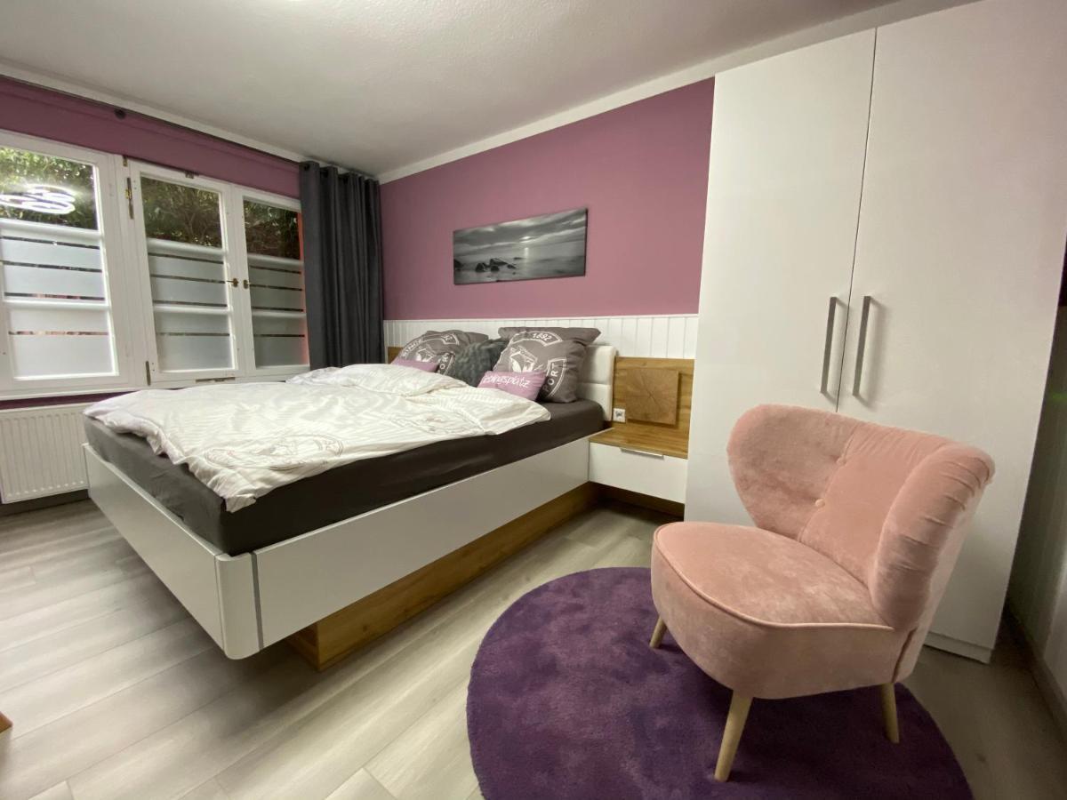 Ferienzimmer Am Strom 34 Rostock Ngoại thất bức ảnh