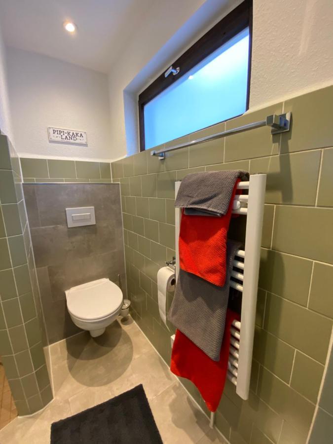 Ferienzimmer Am Strom 34 Rostock Ngoại thất bức ảnh