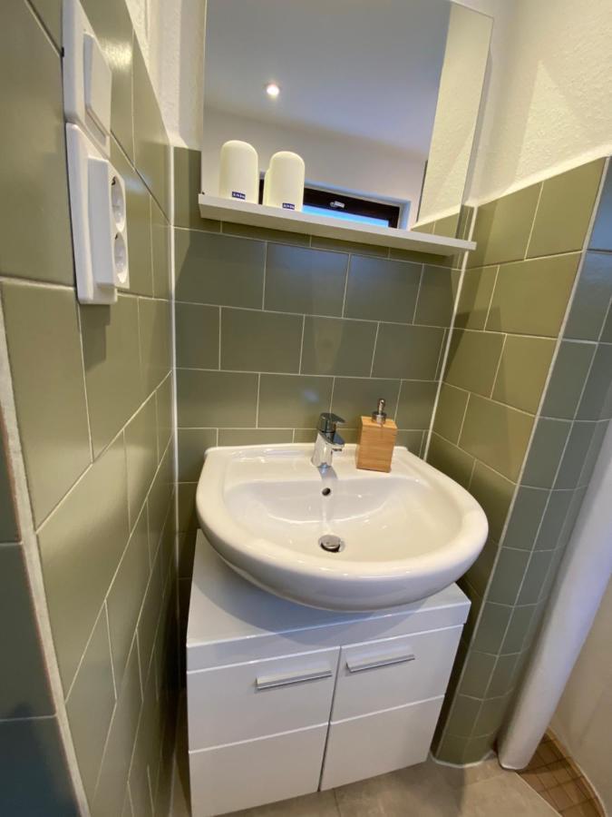 Ferienzimmer Am Strom 34 Rostock Ngoại thất bức ảnh