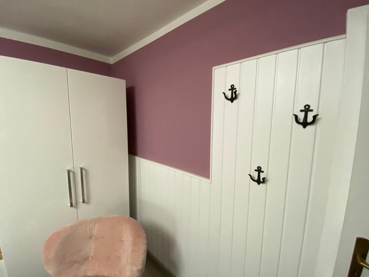 Ferienzimmer Am Strom 34 Rostock Ngoại thất bức ảnh