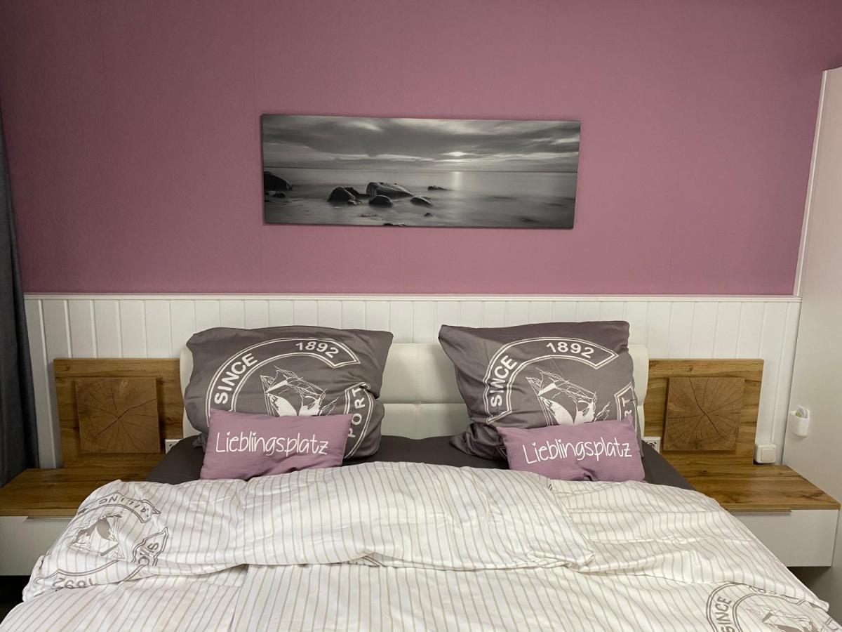 Ferienzimmer Am Strom 34 Rostock Ngoại thất bức ảnh