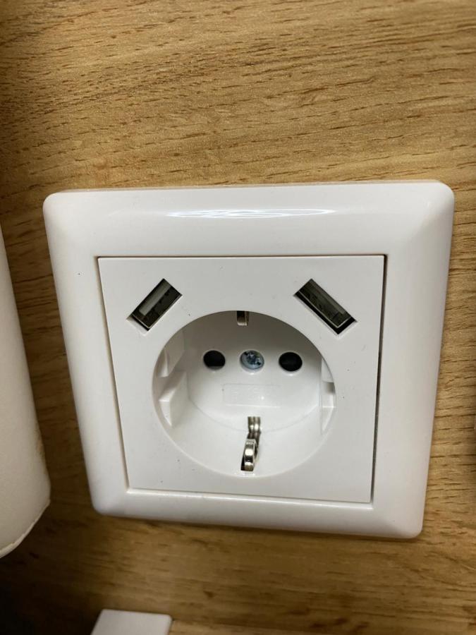 Ferienzimmer Am Strom 34 Rostock Ngoại thất bức ảnh