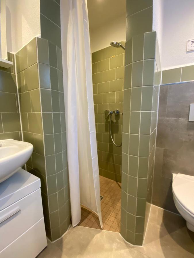 Ferienzimmer Am Strom 34 Rostock Ngoại thất bức ảnh