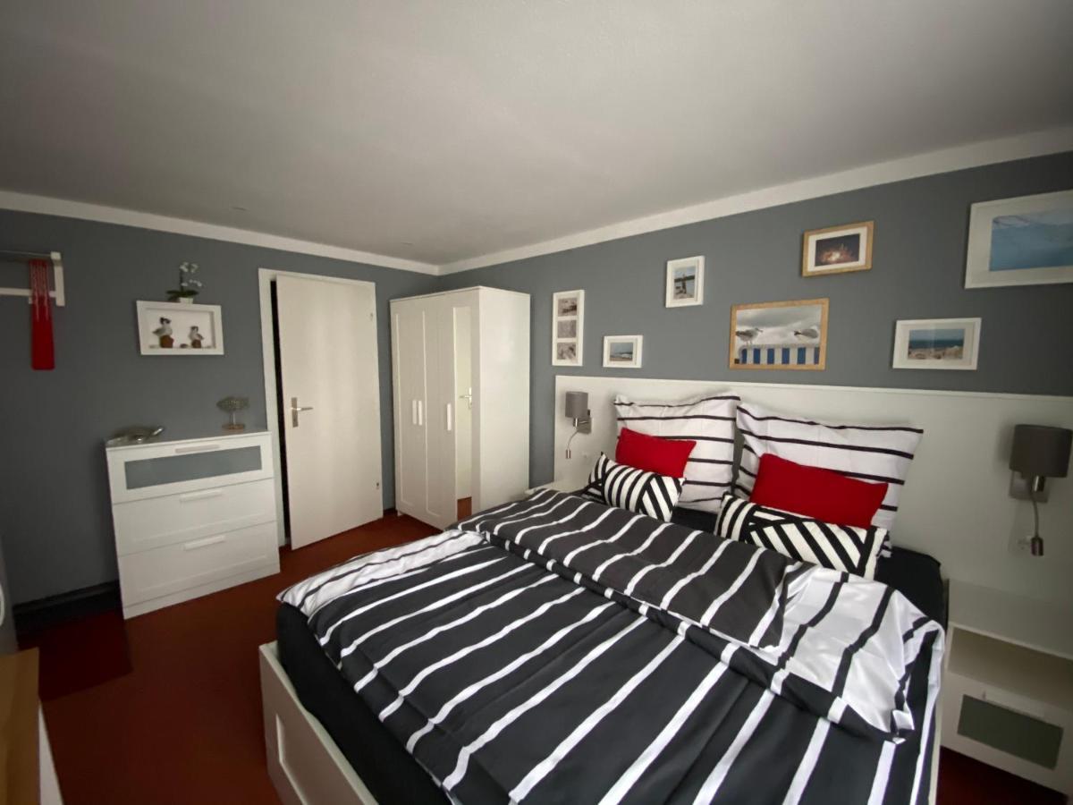 Ferienzimmer Am Strom 34 Rostock Ngoại thất bức ảnh